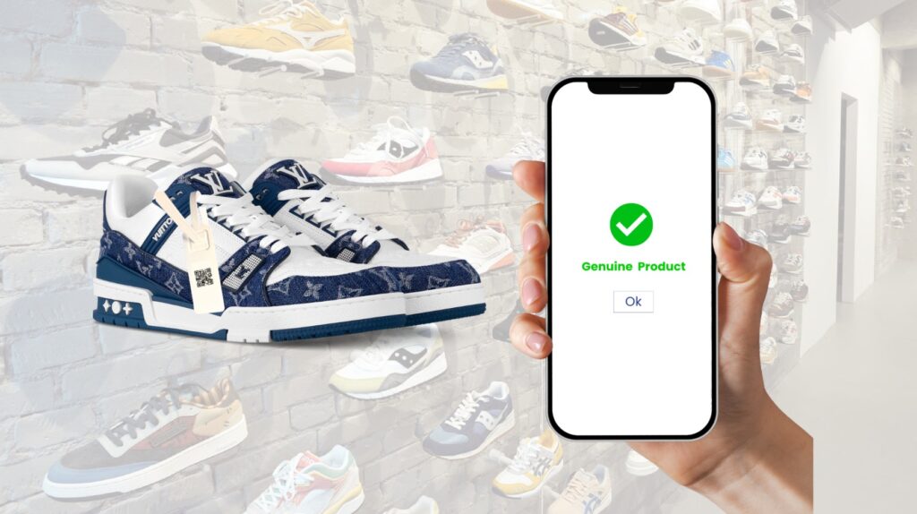 QR-enabled Product Inspections Using Smartphone