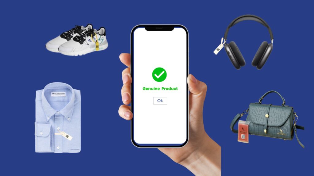 QR-enabled Product Inspections Using Smartphone